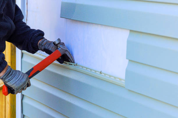 Reliable Storm Damage Siding Repair contractor in Randallstown, MD by All Pro Siding Demarest